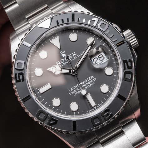 rolex modello yacht master ii|rolex titanium yacht master.